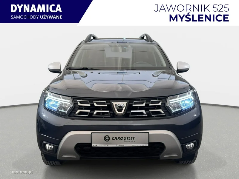 Dacia Duster 3
