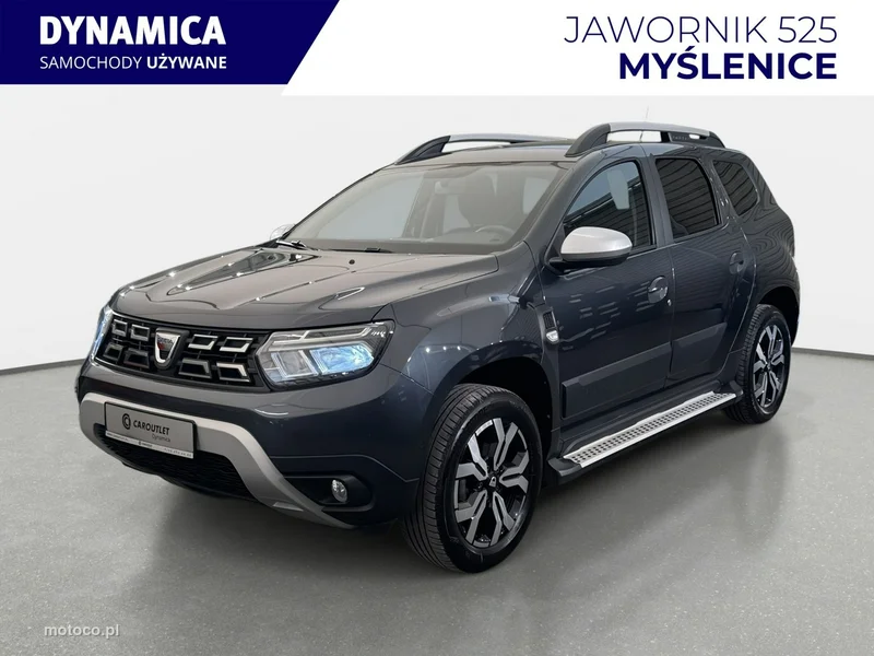 Dacia Duster 4