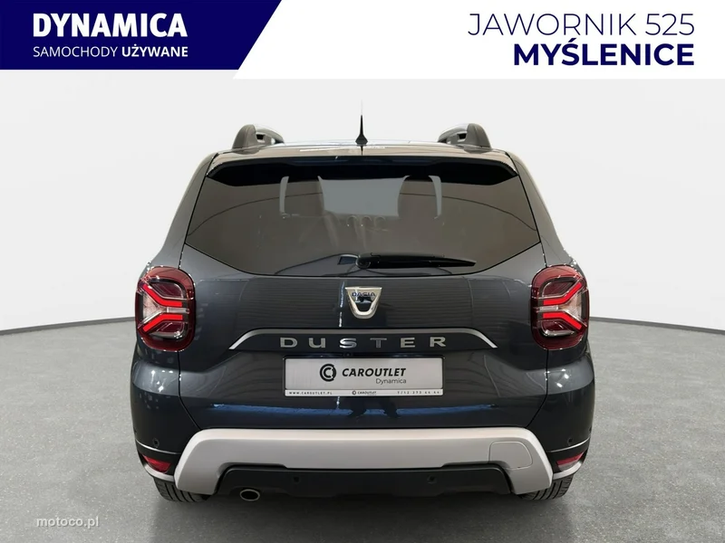 Dacia Duster 7