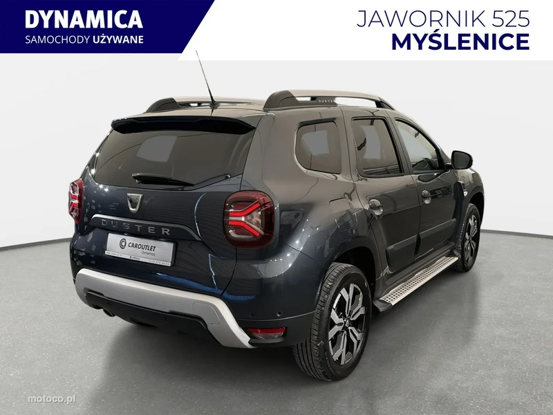 Dacia Duster 8