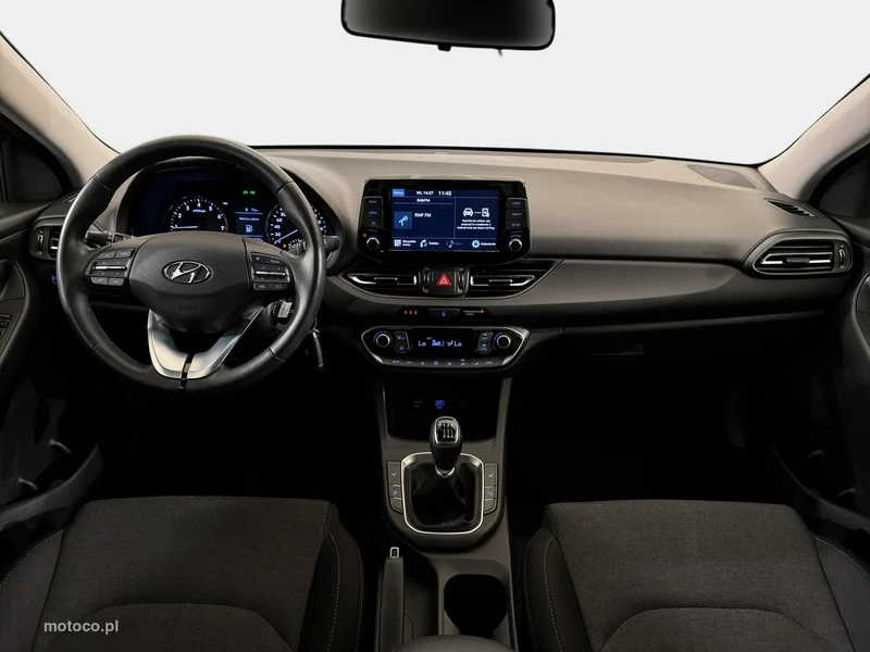 Hyundai i30 16
