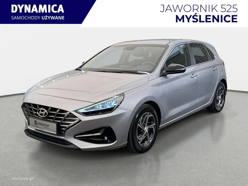 Hyundai i30 4