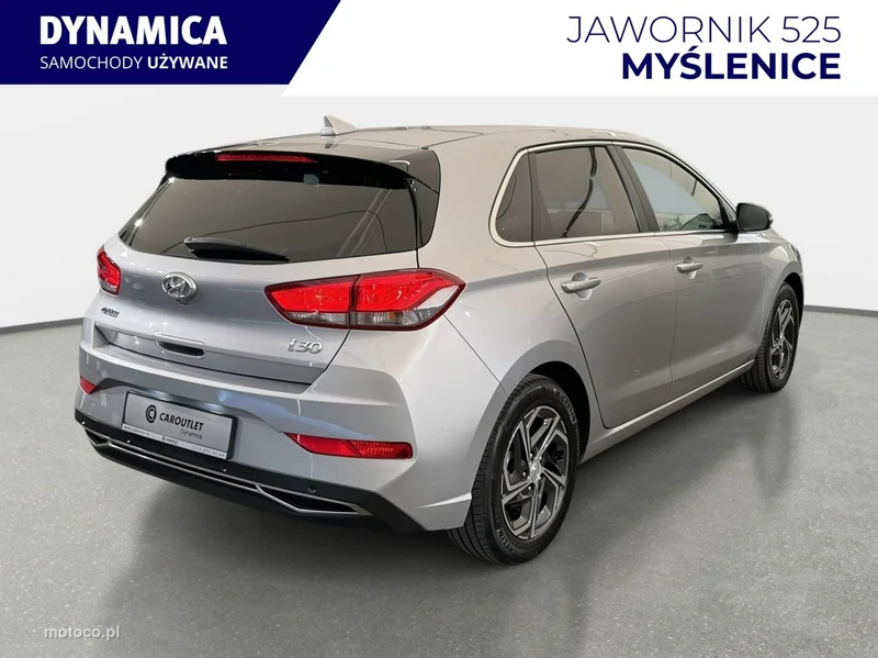Hyundai i30 8