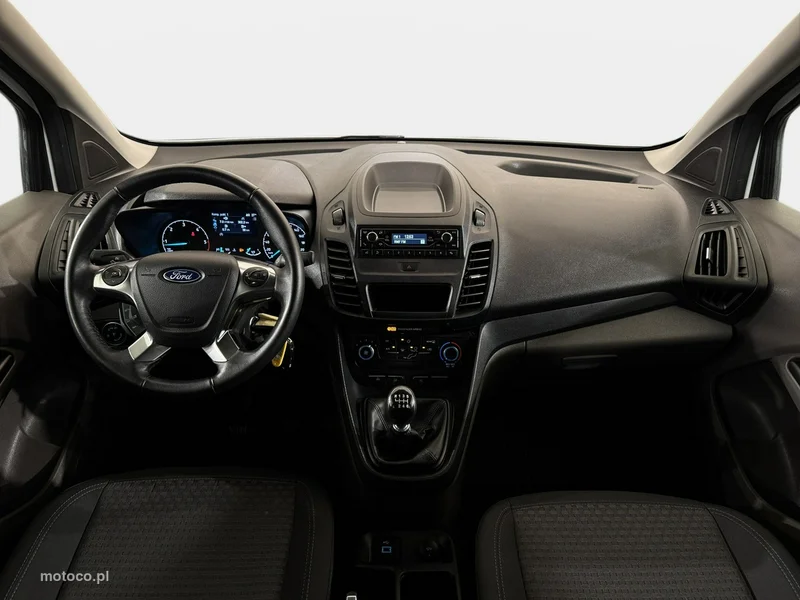 Ford Transit Connect 14