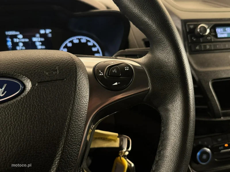 Ford Transit Connect 17
