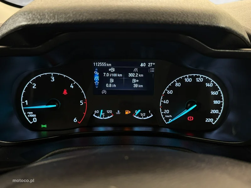 Ford Transit Connect 18