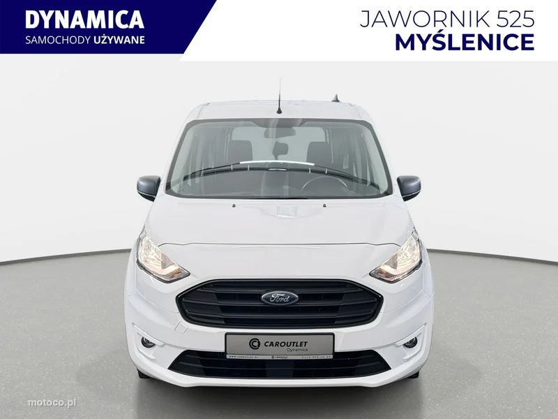 Ford Transit Connect 3