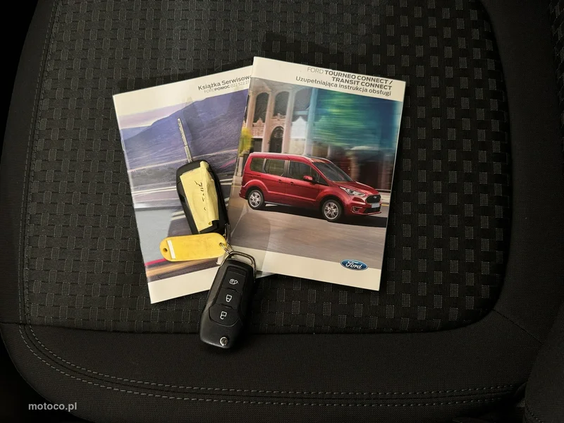 Ford Transit Connect 25