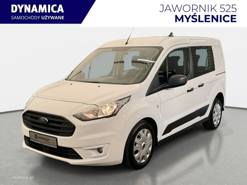 Ford Transit Connect 4