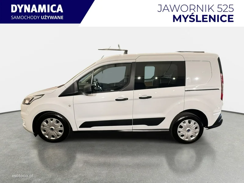 Ford Transit Connect 5