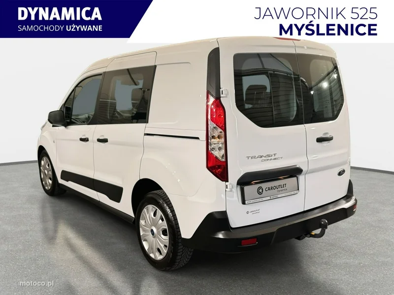 Ford Transit Connect 6