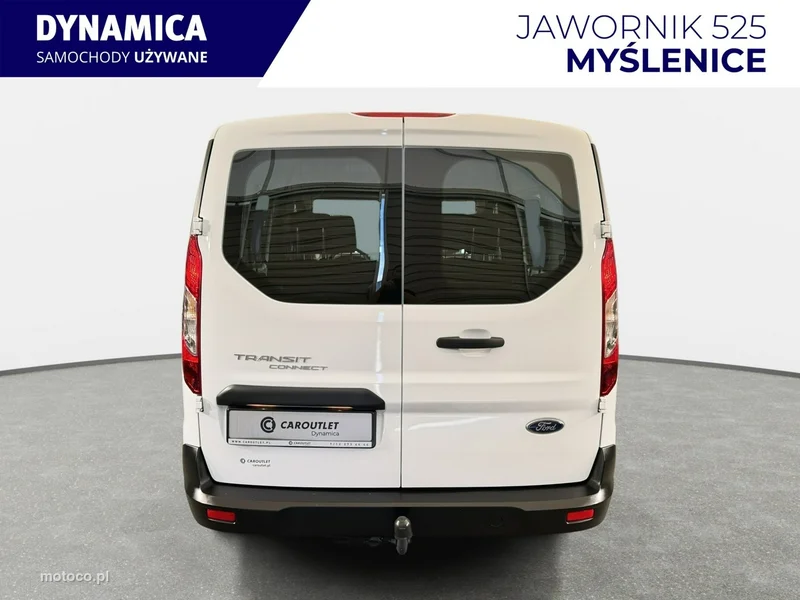 Ford Transit Connect 7