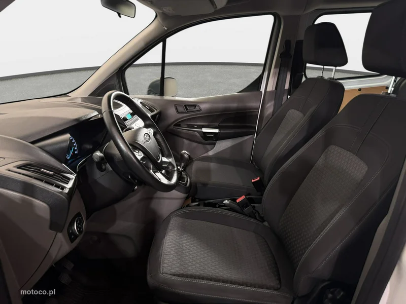 Ford Transit Connect 10