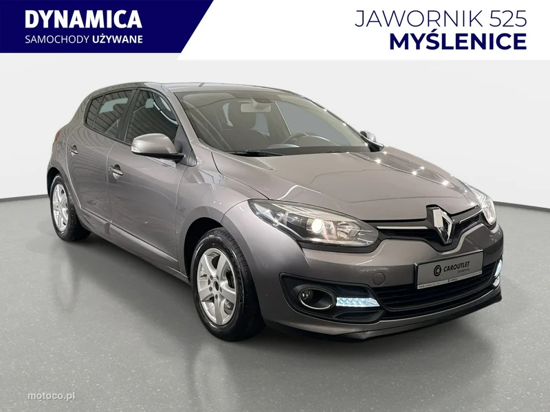 Renault Megane III
