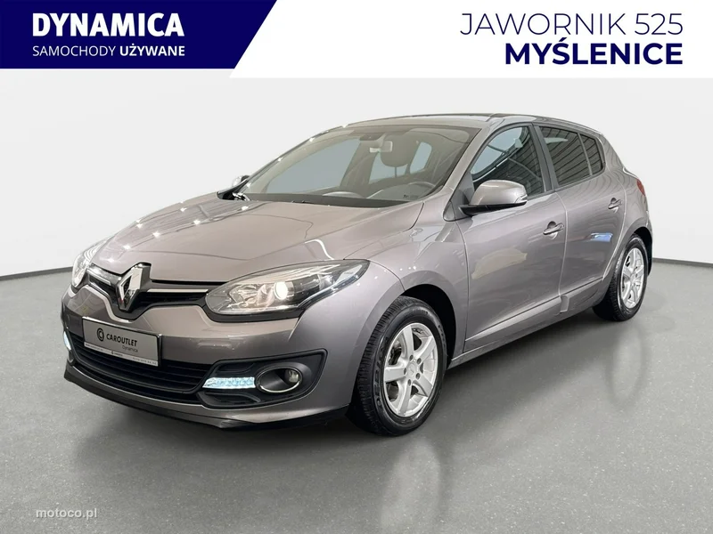 Renault Megane III 4
