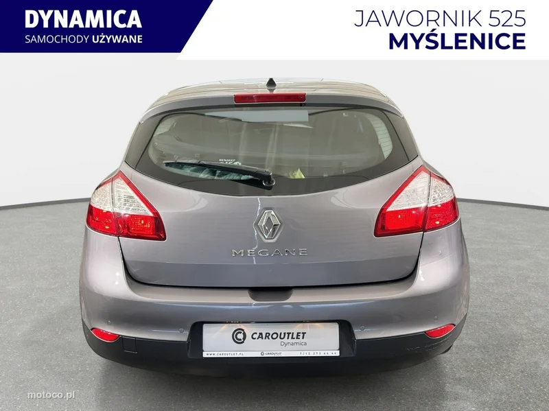 Renault Megane III 7