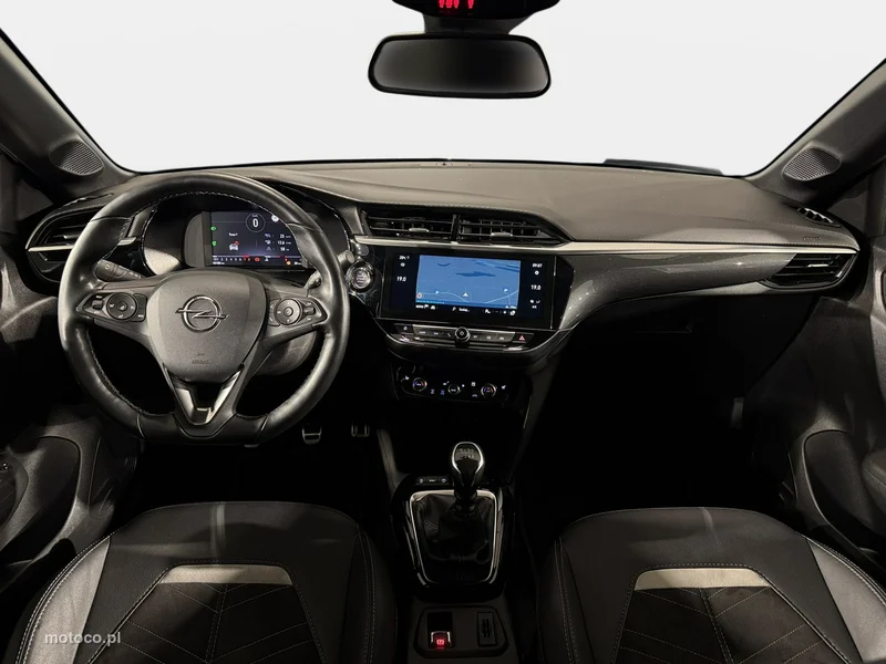 Opel Corsa F 16