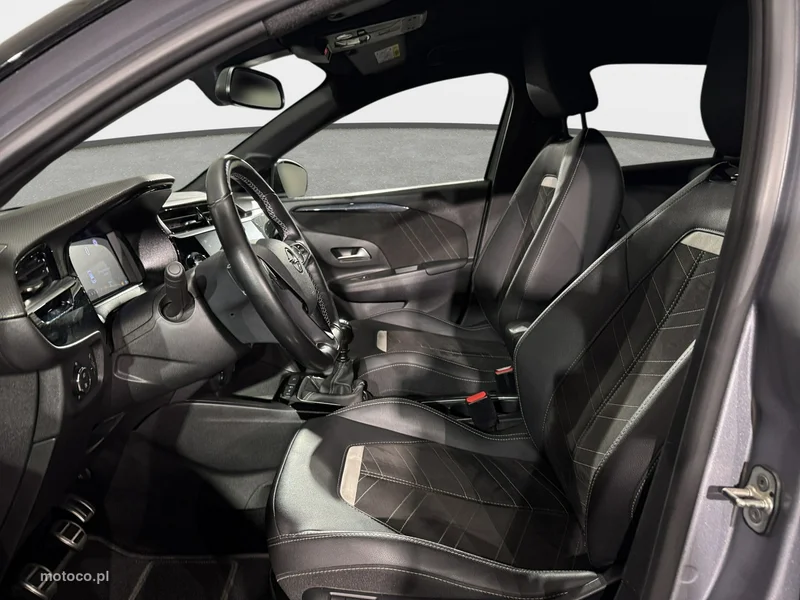 Opel Corsa F 12