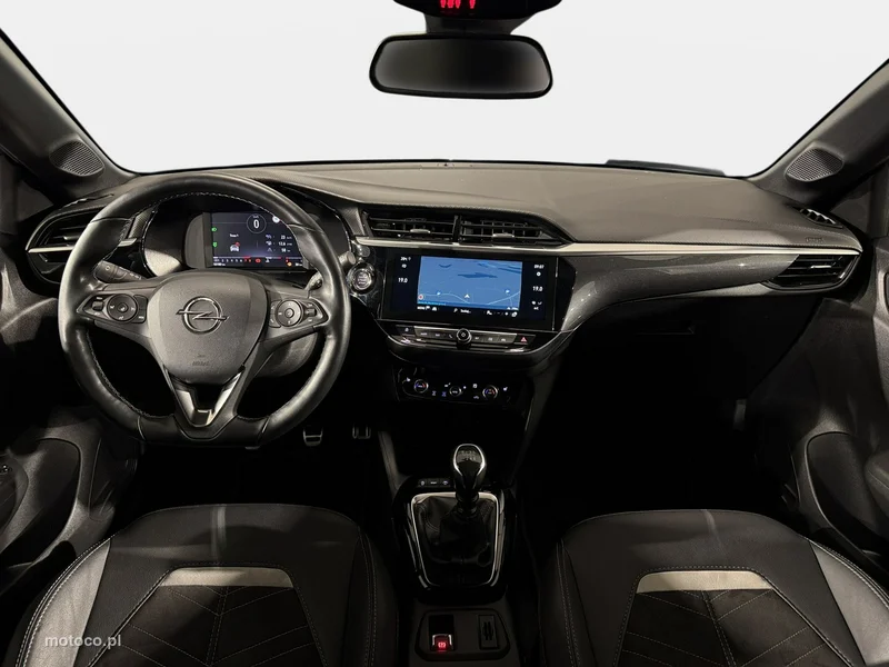 Opel Corsa F 16