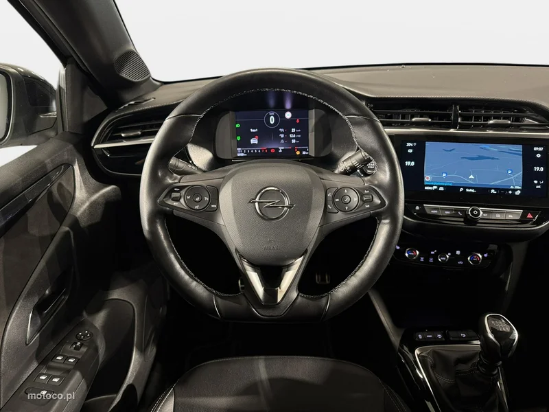 Opel Corsa F 17