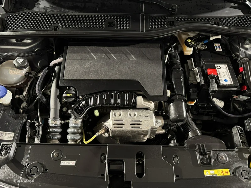 Opel Corsa F 27