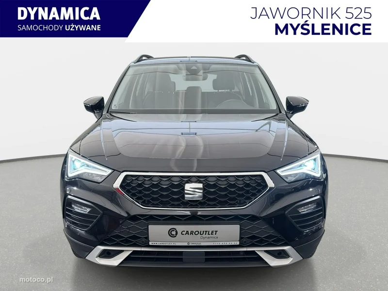 Seat Ateca 3