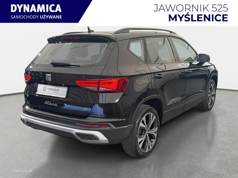 Seat Ateca 8