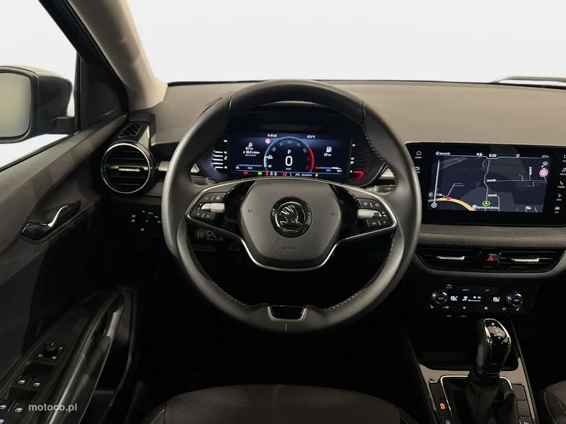 Skoda Fabia IV 16