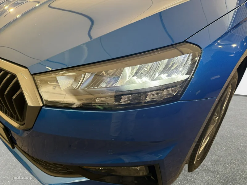 Skoda Fabia IV 9
