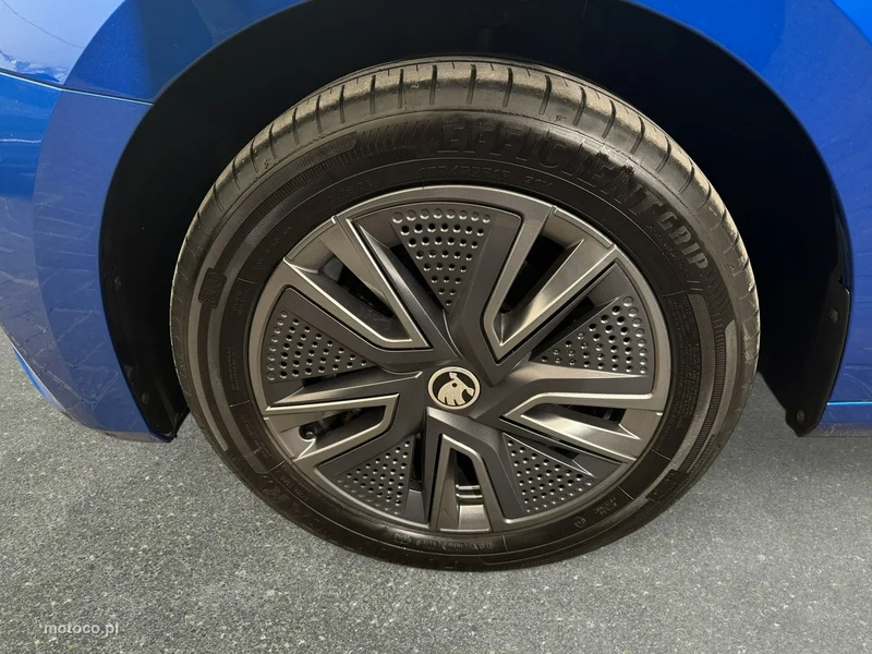 Skoda Fabia IV 10