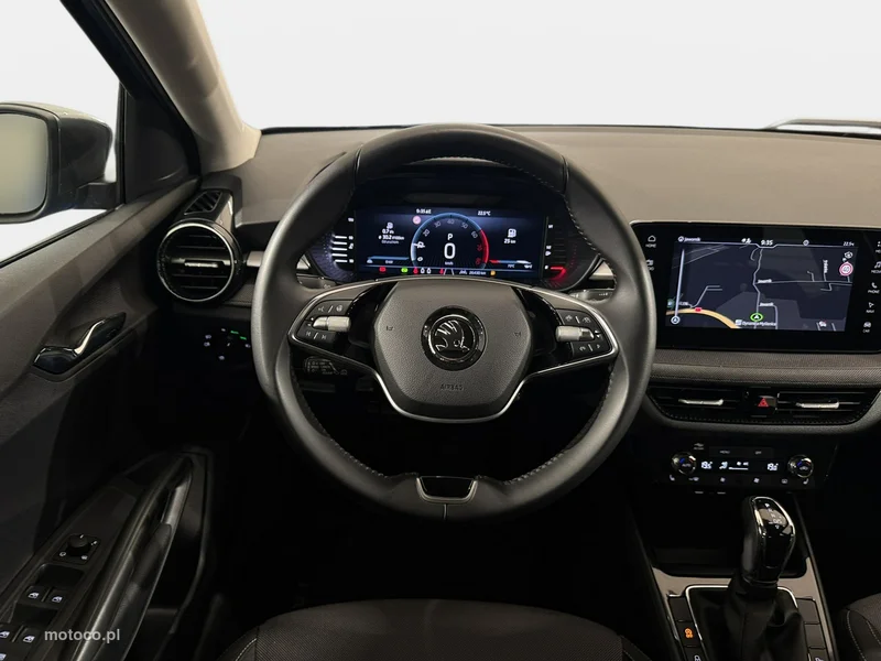 Skoda Fabia IV 16