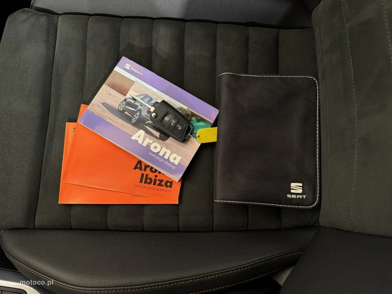 Seat Arona 32