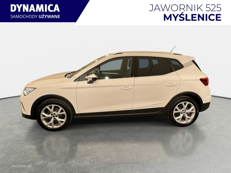 Seat Arona 5