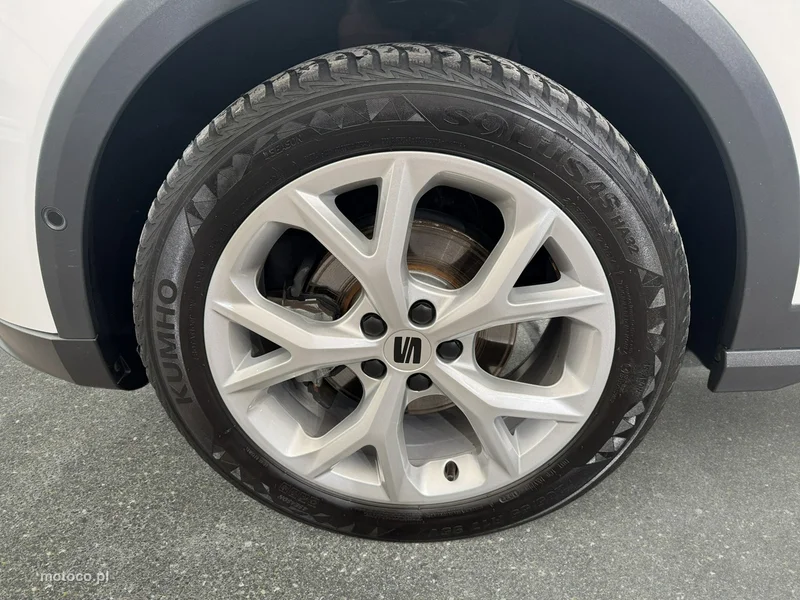 Seat Arona 10