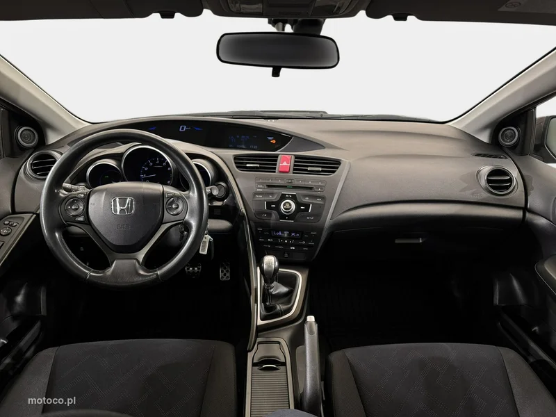 Honda Civic 13
