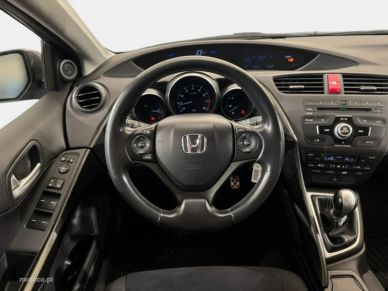 Honda Civic 14