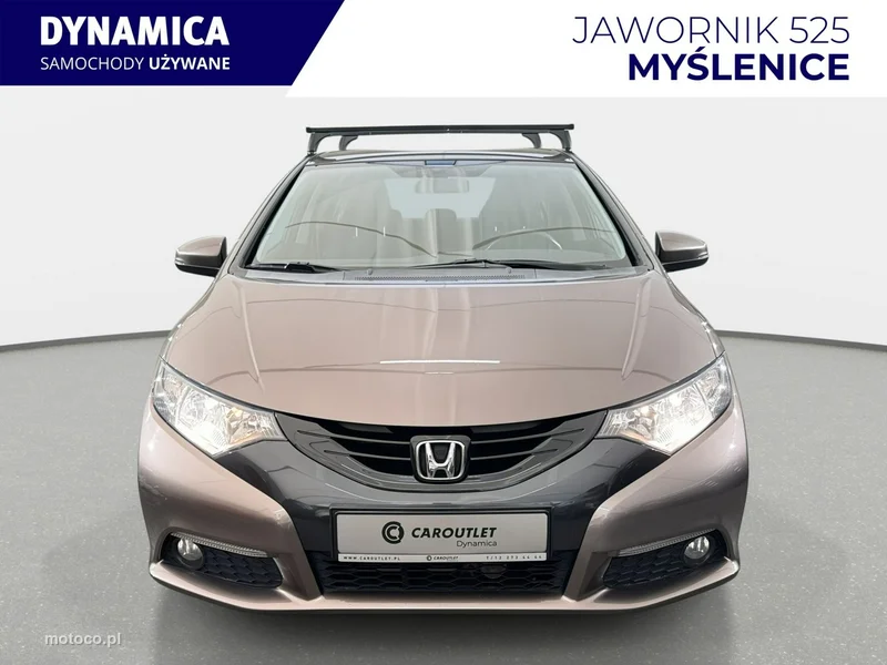 Honda Civic 3