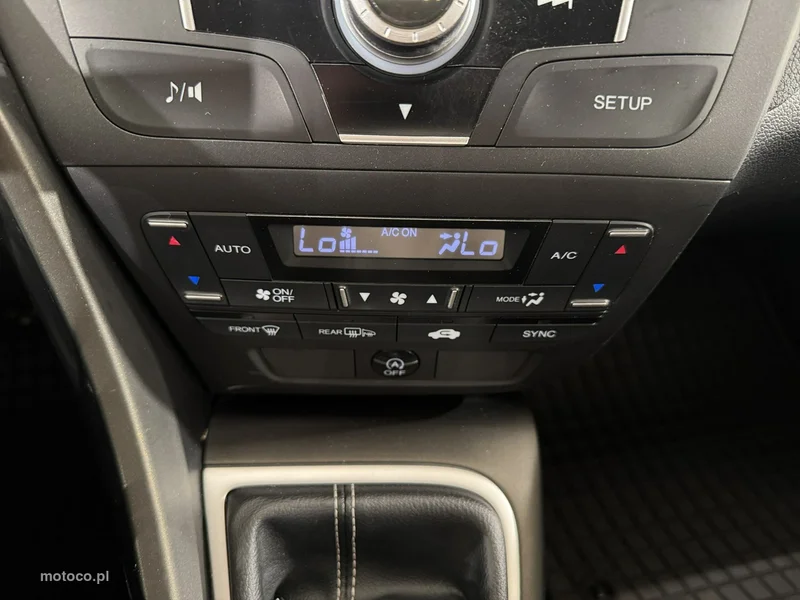 Honda Civic 22