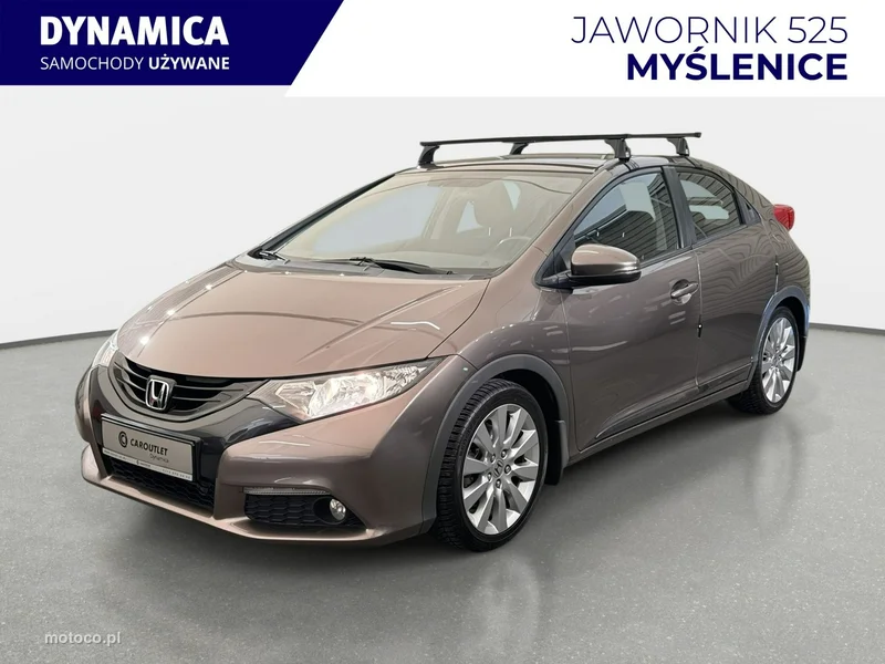 Honda Civic 4