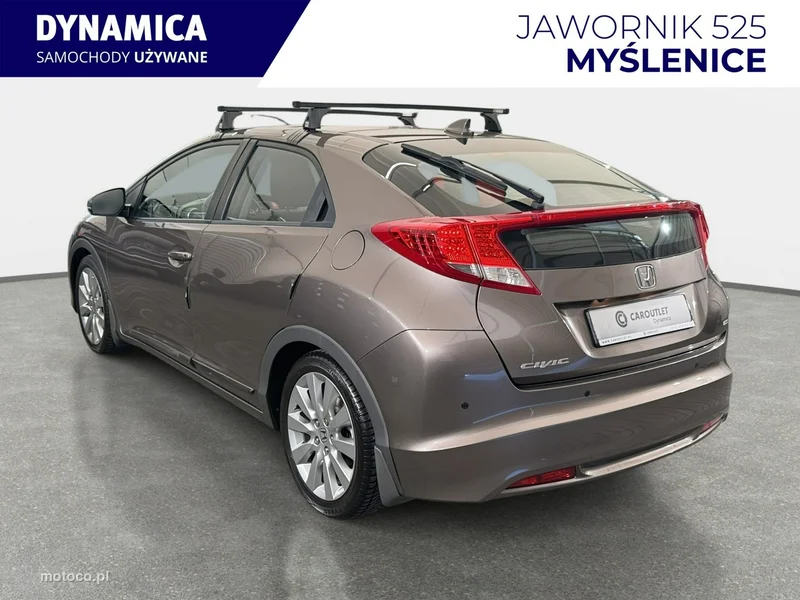 Honda Civic 6