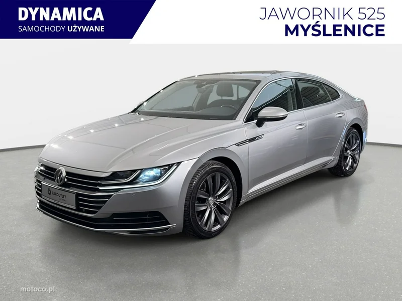 Volkswagen Arteon 4