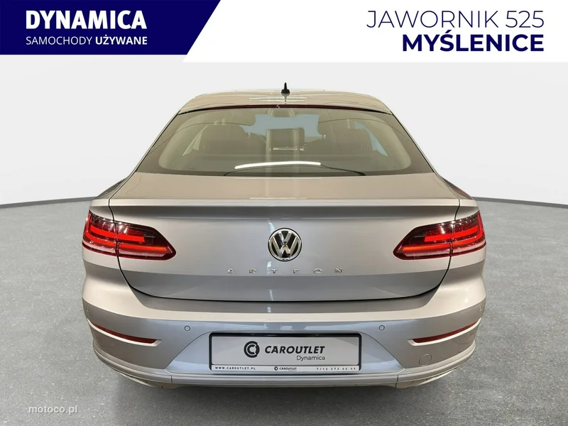 Volkswagen Arteon 7