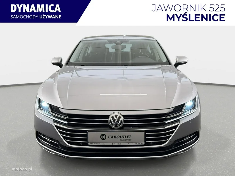 Volkswagen Arteon 3