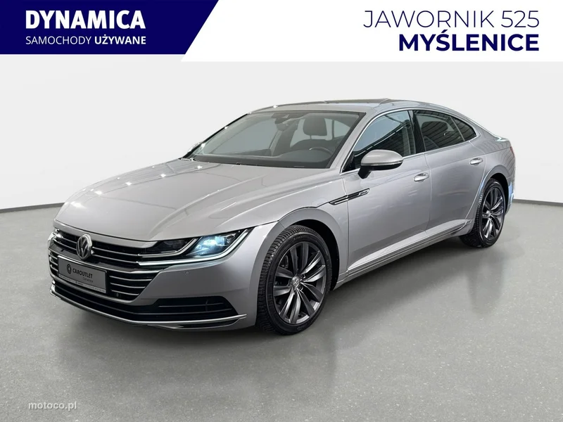 Volkswagen Arteon 4