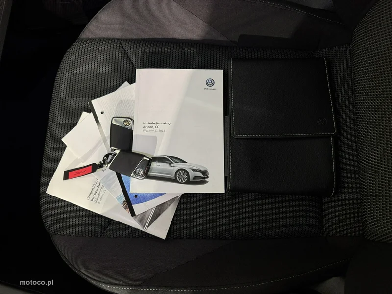 Volkswagen Arteon 33