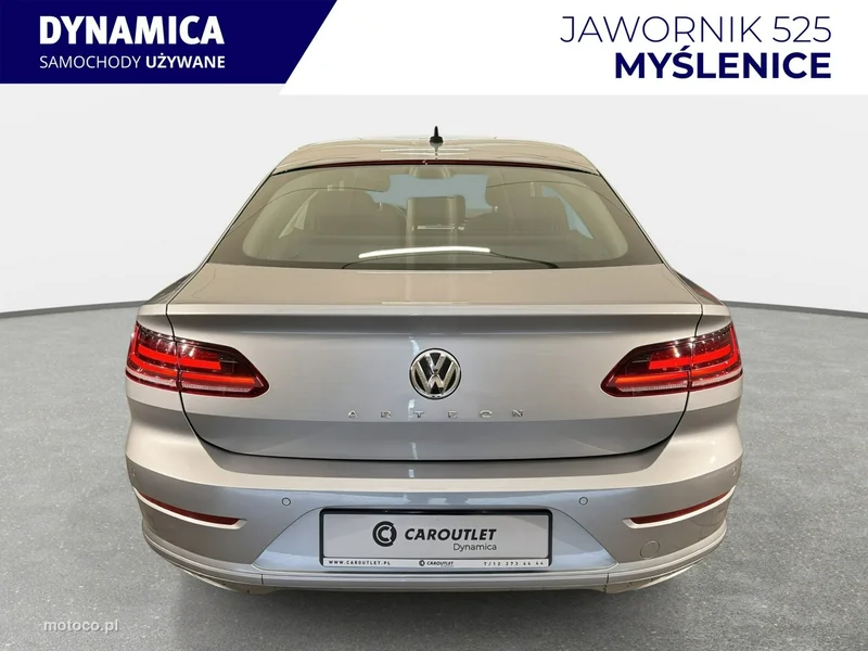 Volkswagen Arteon 7