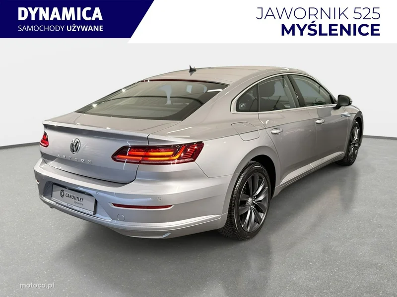 Volkswagen Arteon 8