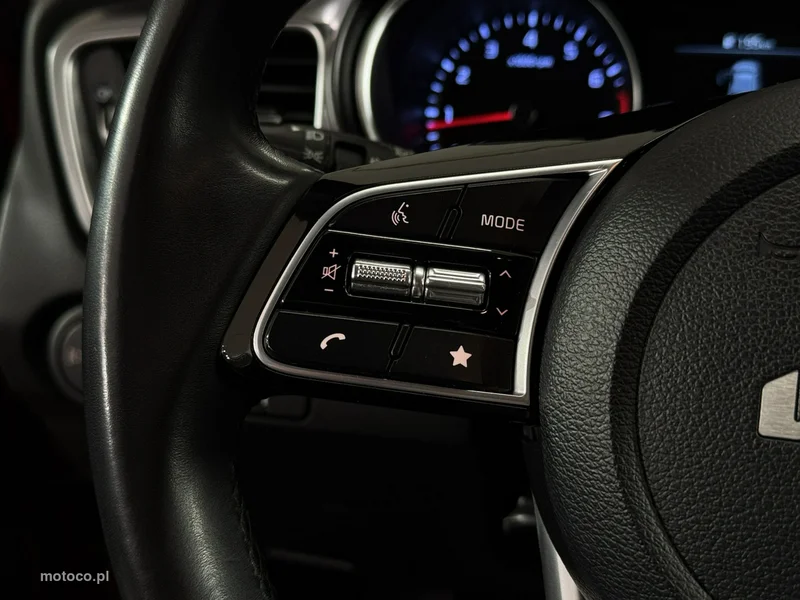Kia XCeed 14