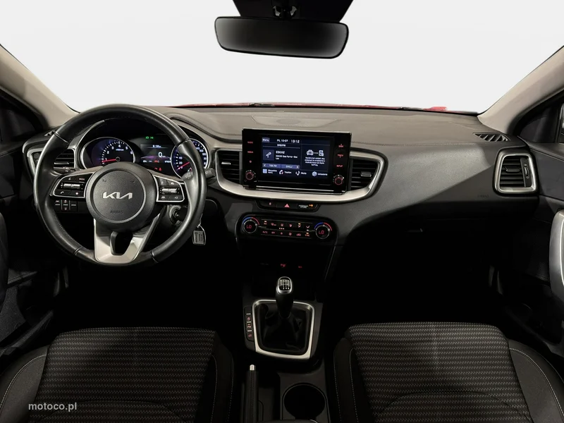 Kia XCeed 12