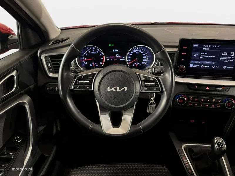 Kia XCeed 13